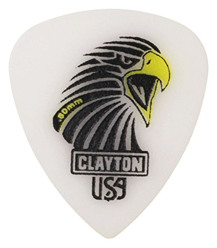 �y12���Z�b�g�zClayton �N���C�g�� SAS80/12 0.80mm ACETAL SHARP Standard �A�Z�^�[���s�b�N