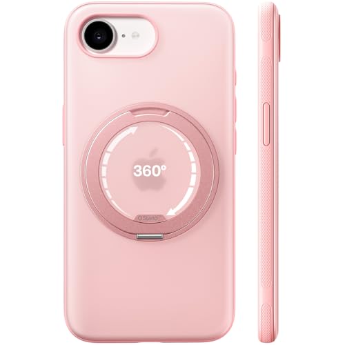 TORRAS iPhone 16e p P[XyăgLL^CE掋xXgP[Xz@\360°]X^h MagSafe[dΉ  ϏՌ }bg ΂݂Ȃ Yی Xgbvz[t ϏՌ CX[dΉ iphon