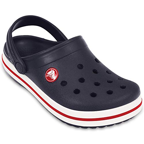 CROCS Crocband - Navy - M13 , X11016-410-M13, Unisex Adult , Navy , M13