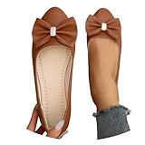 Escarpins Pointus pour Femmes, Confortables et faciles à Enfiler, à Petit Talon, Chaussures de Mariage, Tranquillité pour Tes Trajets au Bureau
