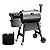 Z GRILLS 2023 Newest Pellet Grill Smoker with PID 2.0 Controller, Meat Probes, Rain Cover, 450E
