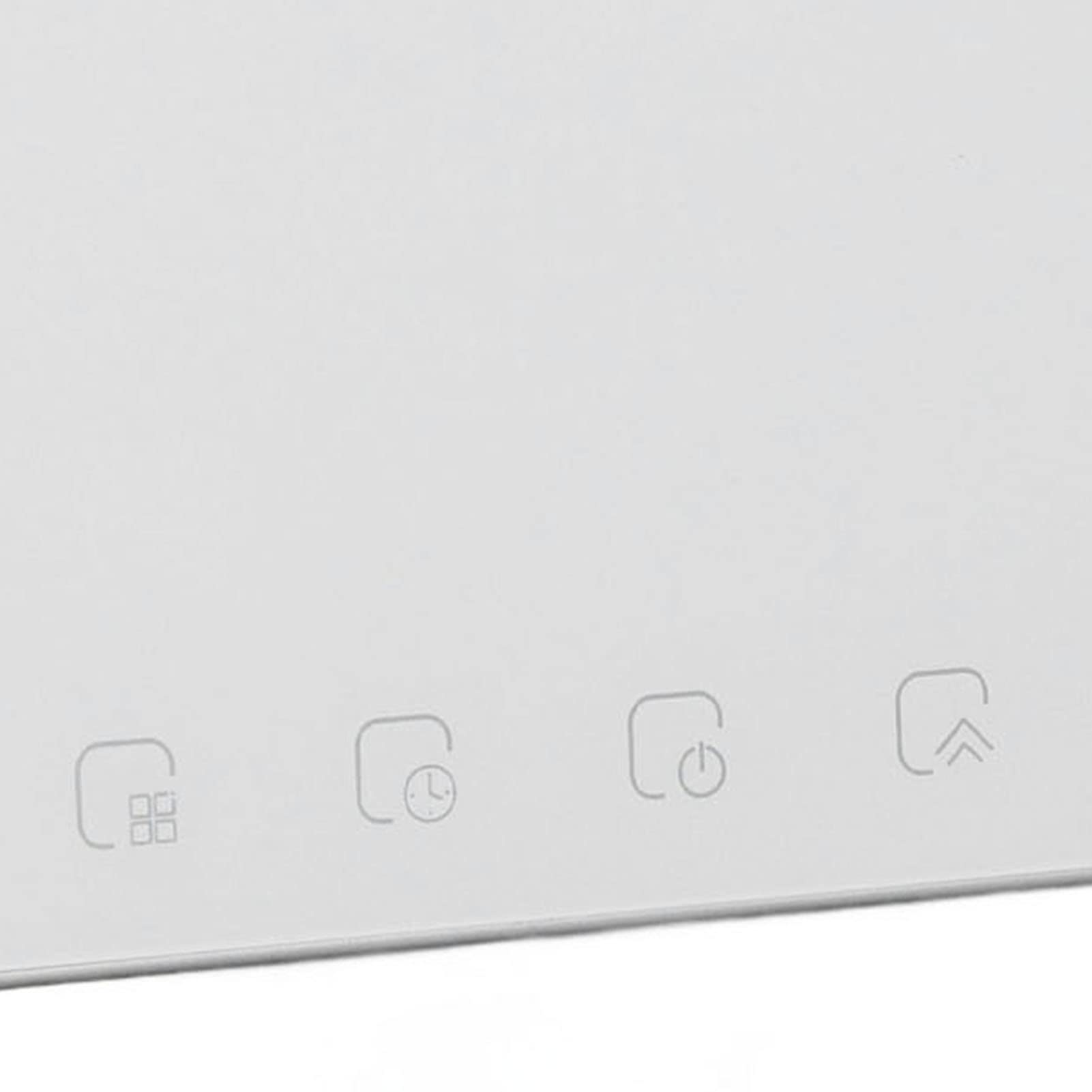 Hyuduo Inteligentny Termostat WiFi Sterowanie Głosowe Termostat 95–230 V USB Programowanie Czasowe do Ogrzewania Elektrycznego ze Sterowaniem za pomocą Aplikacji Harmonogram Tygodniowy dla