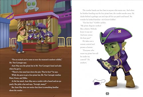 5-Minute Spidey and His Amazing Friends Stories (5-Minute Stories) - Image 2