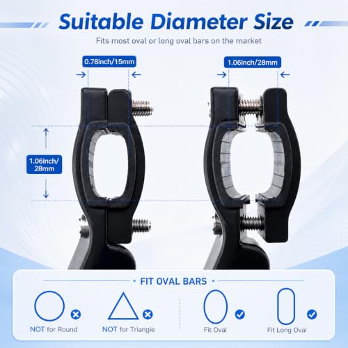 UHACKER Adjustable Bike Kickstand