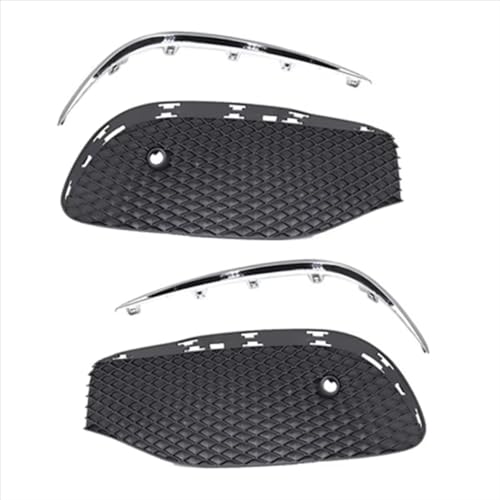 Rejilla de luz antiniebla para Benz W213: repara el parachoques delantero 2016-2020