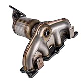 Torchtree 17454 Catalytic Converter Compatible with Sonata 2009-2015, Optima 2009-2015, Forte 2010-2013, Ron-do 2009-2010 2.4L, EPA Compliant Catalyst Converter, Catalytic Convertor, 1pcs