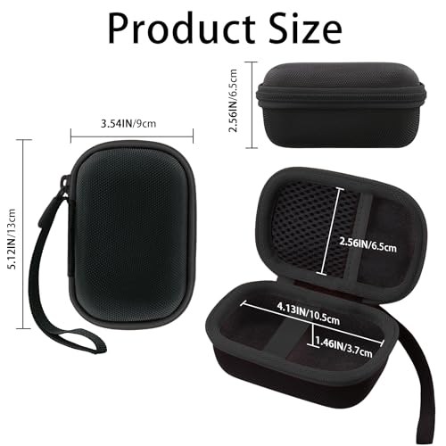 Image of Hard Travel Case for Garmin inReach Mini 3 Satellite Communicator