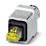 PHOENIX CONTACT VS-PPC-C1-RJ45-MNNA-8I10G RJ45-Steckverbinder für Flexible Leiter 24-27 AWG