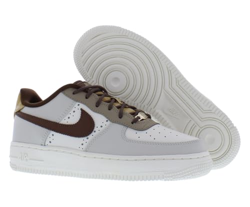 Nike Air Forcer 1 LV8 GS Girls Shoes2