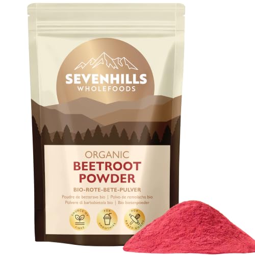 Sevenhills Wholefoods Polvo De Remolacha 1kg