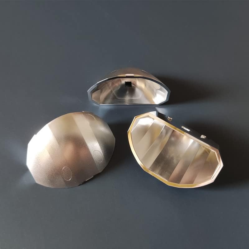 Generic Southst JLNT-43 Bicycle Light Reflector Led Reflective Cup, Size:43X21.46X25mm, For XPE, Angle: 24, Aluminum Coating,