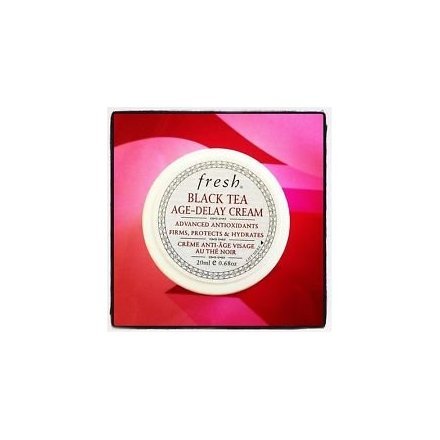 Fresh Black Tea Age Delay Cream 0.67oz/20ml