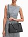 kate spade new york Leila Pebbled Leather Medium Triple Compartment Satchel, Black