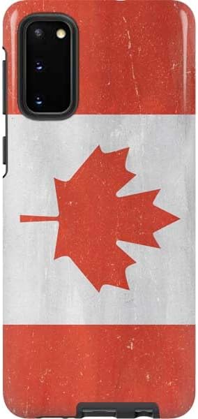 Skinit Pro Phone Case Compatible with Galaxy S20 - Mexico Flag Design