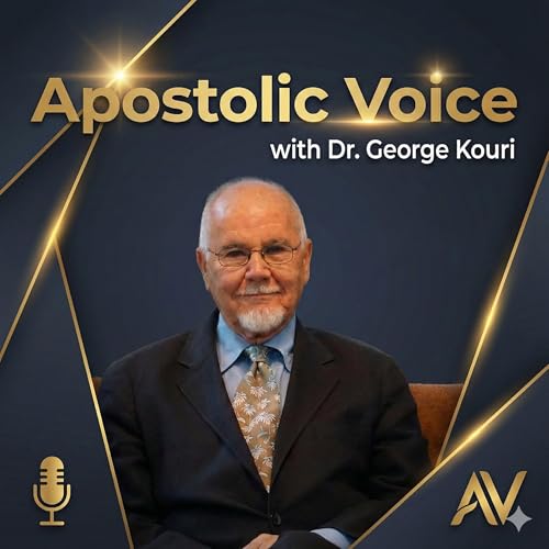 Apostolic Voice with Bishop George Kouri copertina