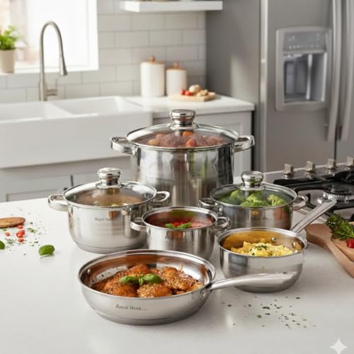 Opiniones y reviews de Bateria de cocina acero inoxidable para comprar online. 12 Imagen adicional