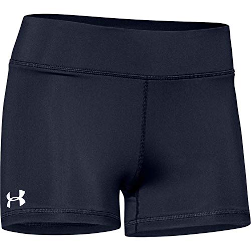 Under Armour Womens Team Shorty Shorts - Super-Light HeatGear Fabric2