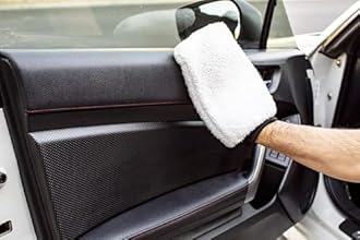 Meguiar's X3002EU Microfiber Wash Mitt