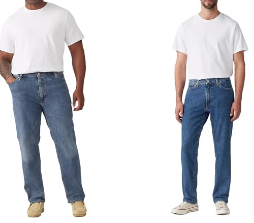 Image of Levi's Mens Big & Tall 541 Athletic Fit