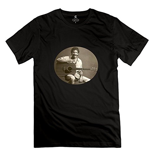 Photo de Seating-jumping Men's Jim Croce T-shirt