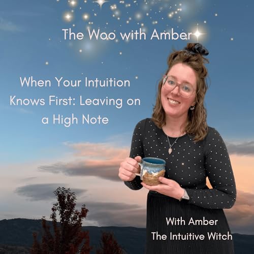 When Intuition Knows First: Leaving on a High Note