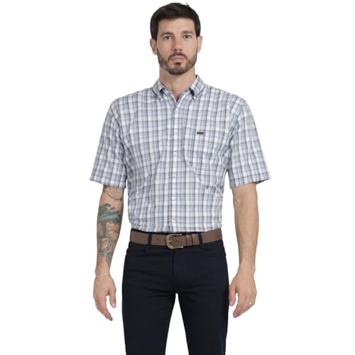 Lista de Camisas Caballero del mes. 49 Lee Camisa Caballero Corte Amplio