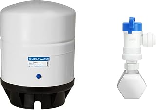 14 Gallon Tank Bundle with Ball Valve and Fittings