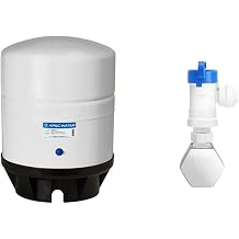 14 Gallon Tank Bundle with Ball Valve and Fittings