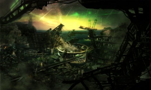 Devil's Third Wii U jeu vidéo action combat hack and slash