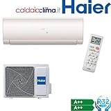  Aire Acondicionado Inverter Haier IES 12000 BTU R-32 A++ AS35S2SF2FA Wi-Fi Optional - NEW