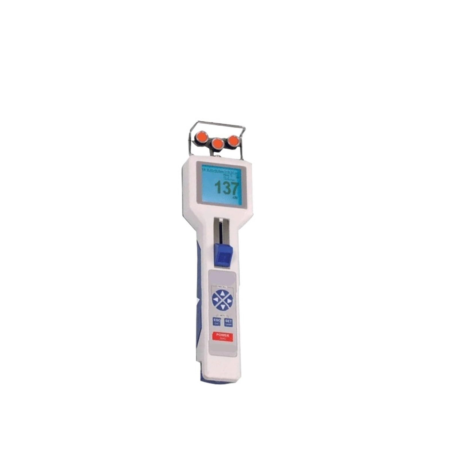VXVUQRQVH DTS Series Electronic Tension Meter DTS-4000 DTS-2000 Original(DTS-2000)