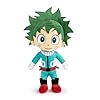 Jay Franco Anime Plush Pillow Buddy - Soft Plushie Stuffed Pillow, Green - Deku - Image 2
