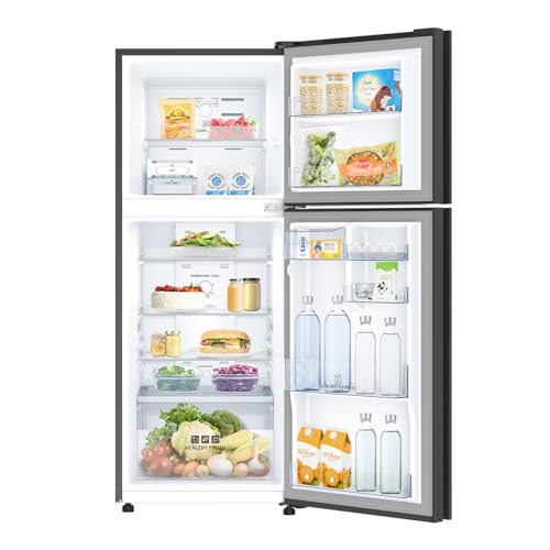 Image of IFB 243 L Frost Free Double Door Top Mount 2 Star Refrigerator (Surround Cool IFBFF-2902FKGT)