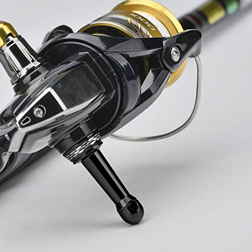Gomexus Reel Stand Passante per Shimano Sahara Fi