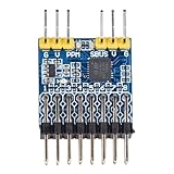 [Reconnaissance automatique du signal] : Le convertisseur reconnaît automatiquement le signal d'entrée, éliminant ainsi le besoin de commutation manuelle. Son utilisation est simple et grâce à des indicateurs clairs et précis