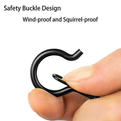Beheno BH0120B 20 Pcs Q-Hanger, Screw Hooks thumb #3