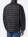 Levi's Presidio Packable Jacket Chaqueta para Hombre, Negro (Mineral Black), XL