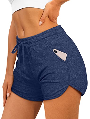 Image of Aloodor Sweatsuit for Women 2 Piece Outfits for Womens Crewneck Sweatshirts Pullover