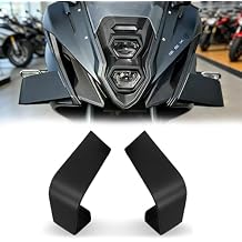 FOR GSX-8R gsx8r 2026 2025 2024 accessories motorcycle fixed wing side spoilers flying wings aerodynamic fairings wind knives decorations