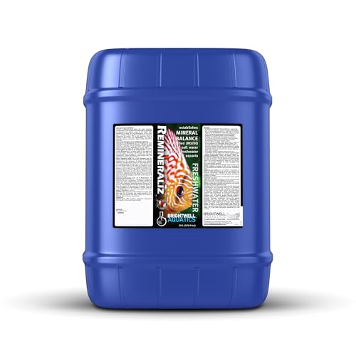 Image of Brightwell Aquatics Remineraliz GH & TDS Mineral Supplement 20L