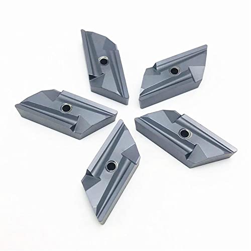 10 piezas insertos para torno KNUX160405R LT10 carburo miniatura 3