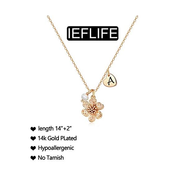 IEFLIFE-Flower-Girl-Gifts-14K-Gold-Plated-Heart-Initial-Necklace-Flower-Girl-Proposal-Dainty-Flower-Girl-Letter-Necklace-Wedding-Gifts-for-Girls IEFLIFE Flower Girl Gifts, 14K Gold Plated Heart Initial A Necklace Flower Girl Proposal Dainty Flower Girl Letter Necklace Flower Girl Gifts from Bride Bridesmaid Gifts