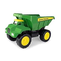 John Deere 35766 Big Scoop Dump Truck (38cm) Vehicle Green