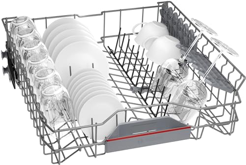 Bosch Lavavajillas Integrable, Serie 4, 60 cm., Home Connect, Blanco, SMV4ECX21E - imagen 5