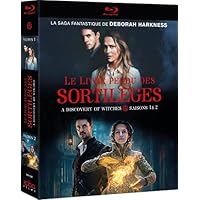 A Discovery of Witches (Seasons 1-2) - 4-Disc Boxset