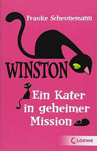 Télécharger Winston - Ein Kater in geheimer Mission livre En ligne