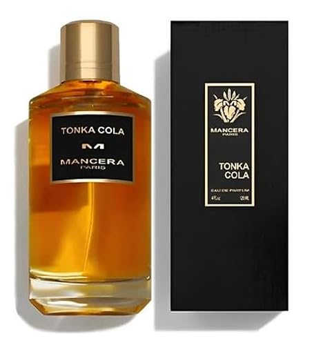 Flakon: Mancera Tonka Cola von Mancera