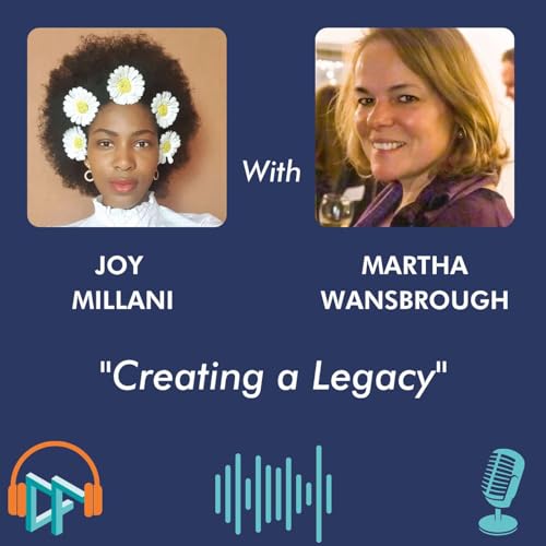 Page de couverture de Creating a Legacy - an interview with Martha Wansbrough