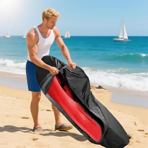 Housse pour paddle board et kayak imperméable avec fermeture éclair - 2