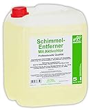 Schimmelentferner mit Aktivchlor 5l